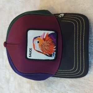 Goorin Bros Sauce Animal Farm Snapback Trucker Hat